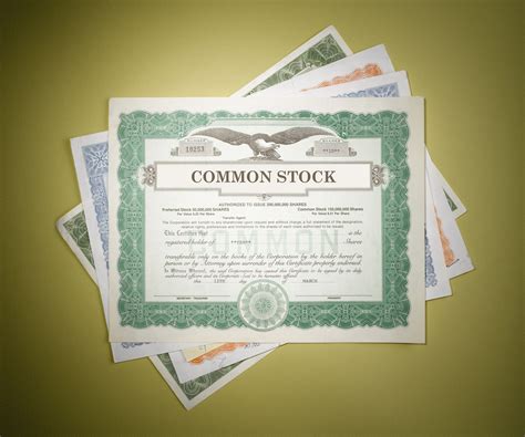 Corporate Bond Certificate Template - Sarseh.com
