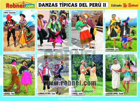 Descargar Lamina Escolar De Danzas Tipicas Del Peru Robnei