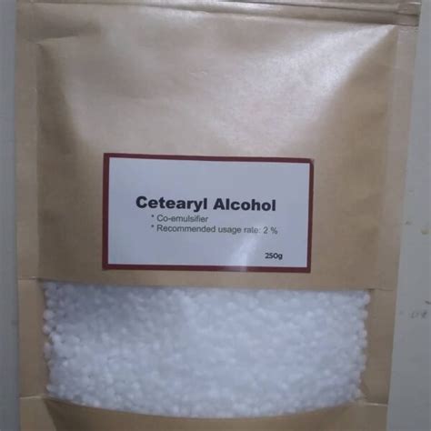 Cetearyl Alcohol Terra Naturals