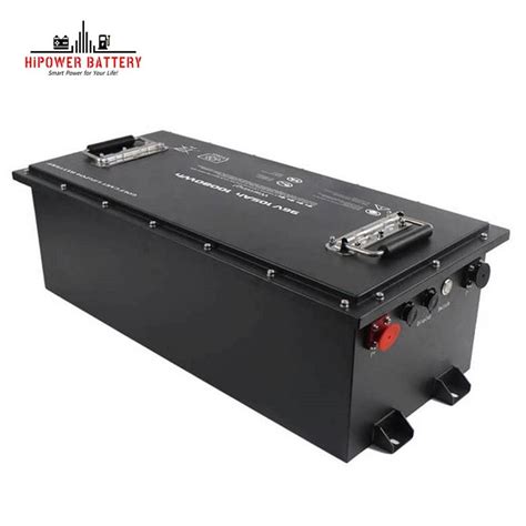 NEW LiFePO4 72V 105Ah Lithium Golf Cart Battery