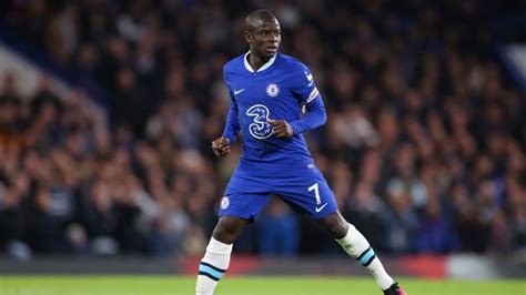 Kante Rested Ahead Of Real Madrid Tie As Lampard Makes Chelsea Return