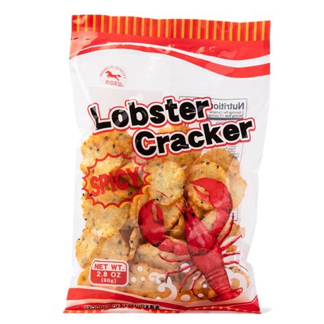 Weee Roxy Brand Lobster Chips