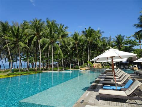 Pool Dusit Thani Krabi Beach Resort Klong Muang Beach