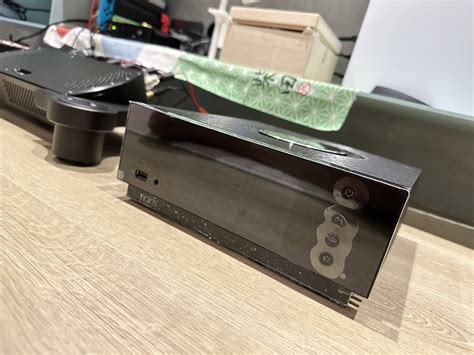 出售 全國 面寄 Naim Atom 魔豆喇叭 線 看板 Audiophile 批踢踢實業坊