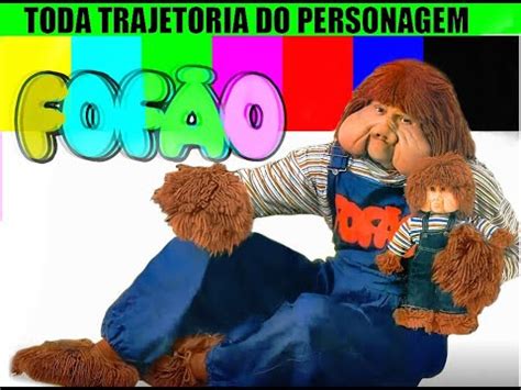 HISTORIA DO PERSONAGEM FOFÃO YouTube