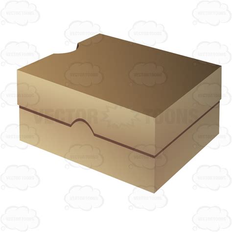 Shoe Box Vector At Getdrawings Free Download