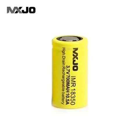 MXJO Accu 18350 700 MAh Comptoir De La Vape