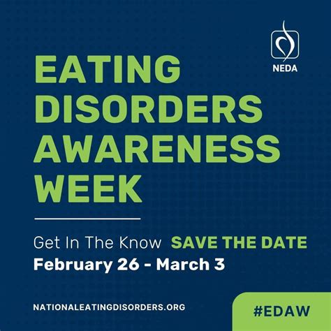 National Eating Disorder Week Brings Attention To Resources Available