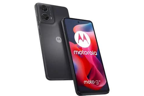 Moto G24 Nouvelles Fuites Révèlent Design Spécifications et Prix