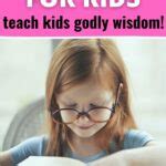 17 Bible Proverbs to Teach Your Children | Mindy Jones Blog