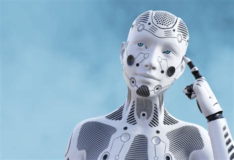 Los Robots Con Inteligencia Artificial Podrían Dirigir El Mundo Onu