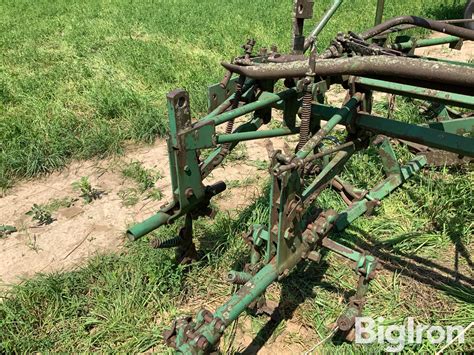 John Deere Front Mount Cultivator Bigiron Auctions