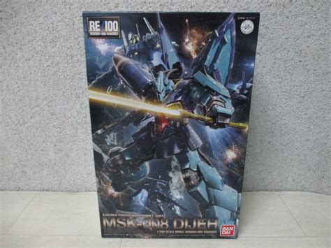 未組立 Re100 Msk 008 Dijeh ディジェ 機動戦士zガンダム機動戦士ガンダム｜売買されたオークション情報、yahooの