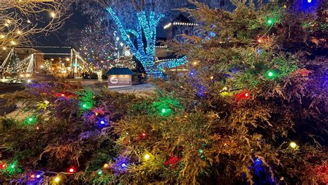 10 Holiday Light Displays In And Around Denver - 303 Magazine