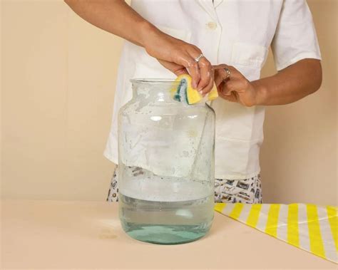 How To Clean Cloudy Glass Vases Storables