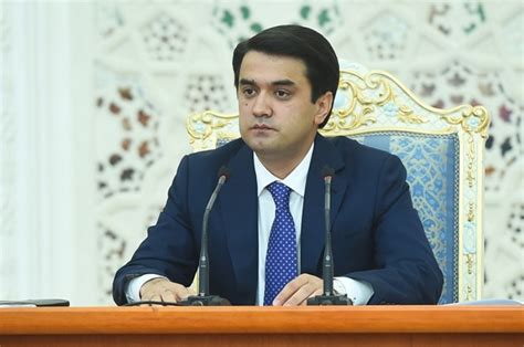 Majlisi Milli Speaker Convenes The Next Session Of Tajikistans Upper