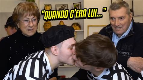 Live Nostalgica Con I Miei Nonni YouTube