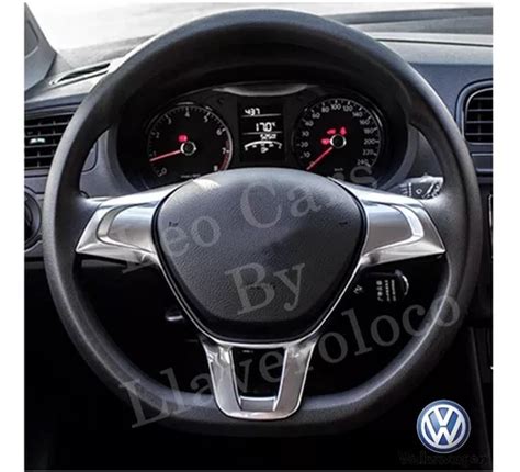 Embellecedor De Volante Nueva Linea Vw Suran Amarok Golf