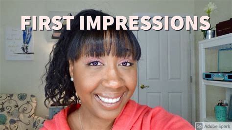 FULL FACE OF FIRST IMPRESSIONS Trying Out New Makeup Morganne Paige