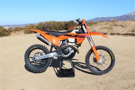 2025 KTM 350 XC F Review Keefer Inc Tested