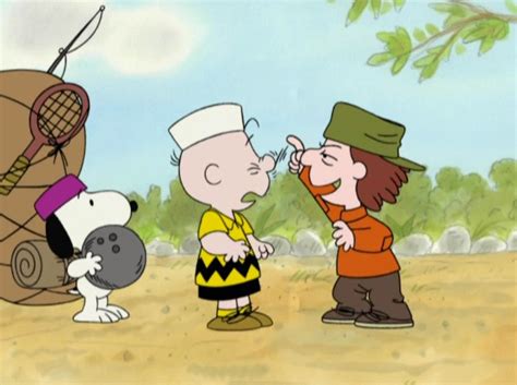 Charlie Brown's Non-Holiday Specials: He's A Bully, Charlie Brown