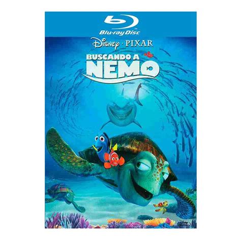 Buscando A Nemo Blu Ray Bodega Aurrera En Línea