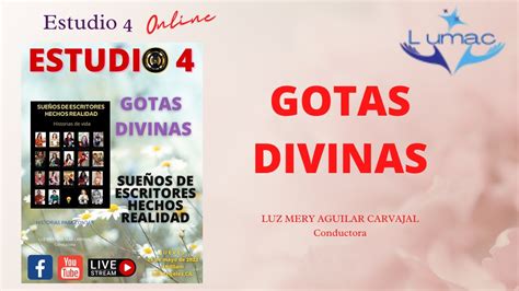 Gotas Divinas Youtube