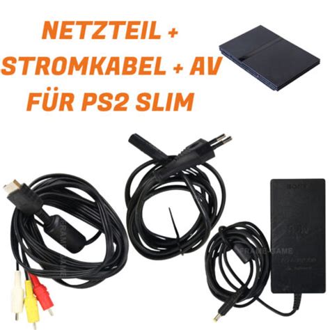 Strom Kabel Anschlusskabel Hdmi F R Playstation Ps Ps Ps Ps