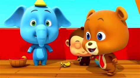 Loco Nuts - Funny Cartoon Show for Kids - Apple TV