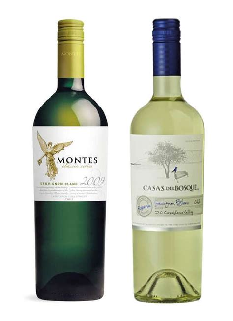 Montes Classic Sauvignon Blanc Cc Casas Del Bosque Reserva Sauvignon