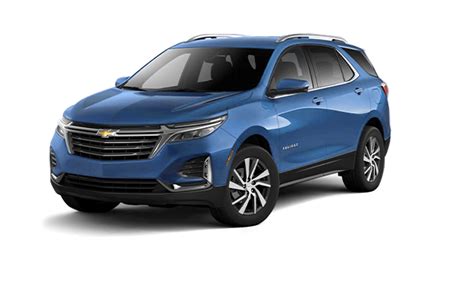 The Chevrolet Equinox Premier In St Anthony Woodward St Anthony