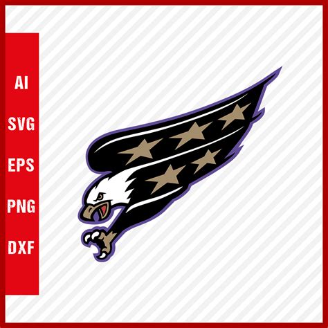 Washington Capitals Logo Svg NHL National Hockey League Team Svg Clipa – Creativedesignmaker