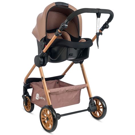 Baby Cool Gold Travel Sistem Bebek Arabas Kahverengi Fiyat Baby