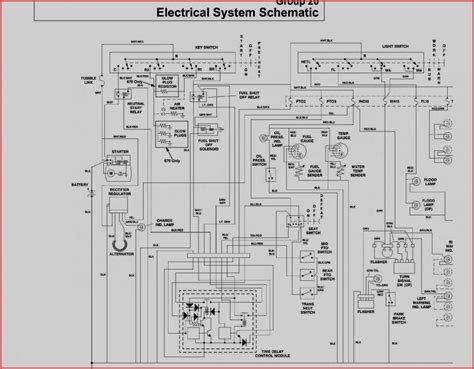 A Comprehensive Guide To The John Deere Stx38 Wiring Diagram In Pdf Format