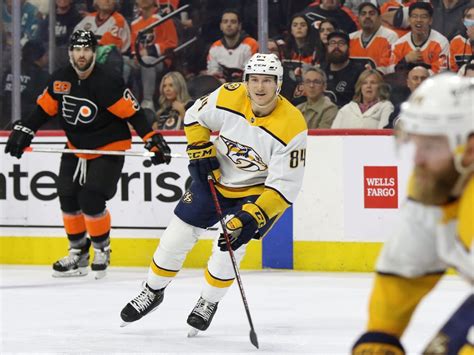 3 Potential Landing Spots For Nashville Predators Tanner Jeannot The