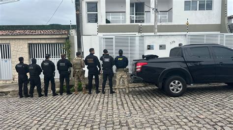 Líder De Facção Criminosa Em Feira De Santana é Preso Em Casa De Luxo