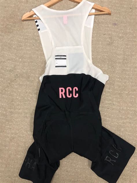 Rapha Bib RCC Sports Equipment Bicycles Parts Bicycles On Carousell