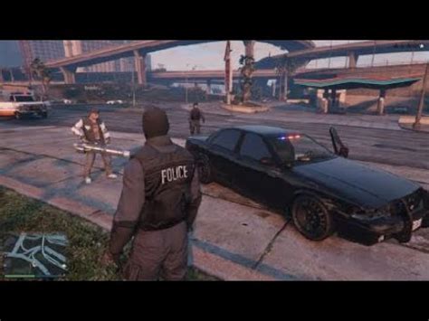 Grand Theft Auto Police Youtube