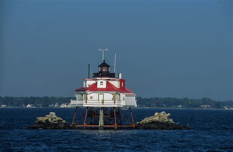 Bay destinations, including picturesque lighthouses, for memorable boating excursions – Atlantic ...