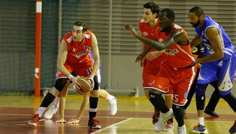 Basket Ball Nationale 1 Masculine Sorgues 86 Quimper 81 Sorgues