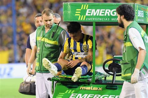 Baja para Russo Francis Mac Allister sufrió un esguince de rodilla