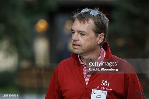 Todd Combs, portfolio manager and investment officer of Berkshire ...