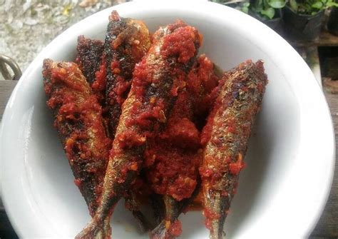 Resep Sambal Ikan Dencis Oleh Ika Joe Cookpad