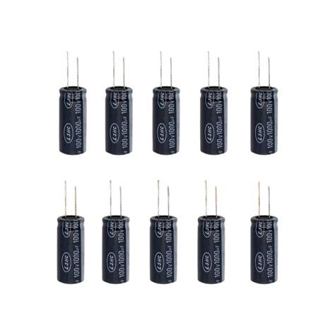 V Electrolytic Capacitor Rajshree Electronics