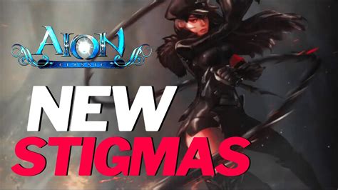 Aion Classic NEW STIGMAS FOR ALL CLASSES Revenant Update Official