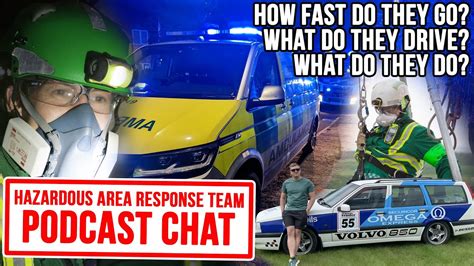 Interview With A Hart Paramedic I Ask All The Questions Youtube