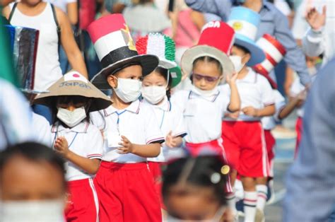 Con desfile Tuxpan celebra el Día de las Naciones Unidas Tuxpan Veracruz