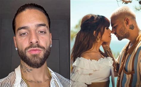 Ap S Muitos Rumores Maluma Abre O Cora O Revela Romance Antigo