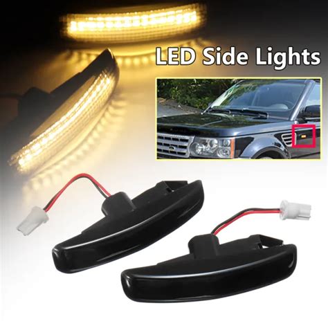 Led Seitenblinker F R Land Rover Discovery Iii Freelander Ii Range