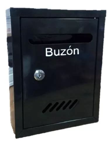 Buzon Carta Chapa Empotrable Embutir Frente Puerta Reja